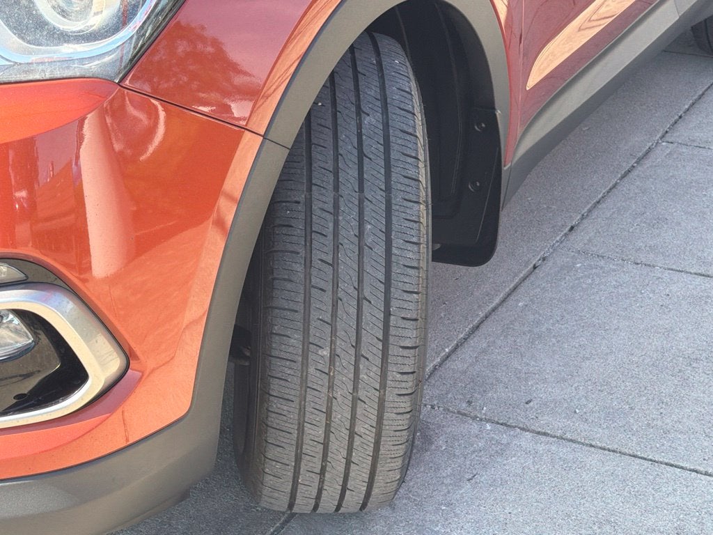 2017 Hyundai Santa Fe Sport 2.4 Base