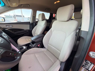 2017 Hyundai Santa Fe Sport 2.4 Base