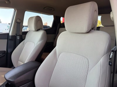 2017 Hyundai Santa Fe Sport 2.4 Base