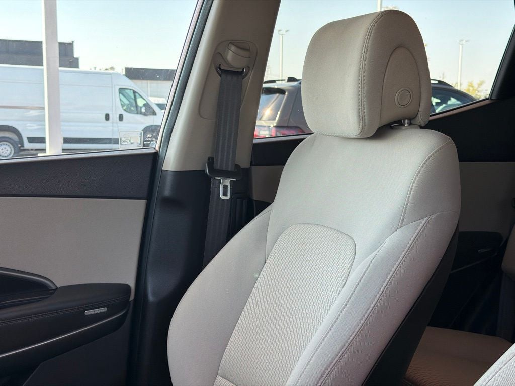 2017 Hyundai Santa Fe Sport 2.4 Base