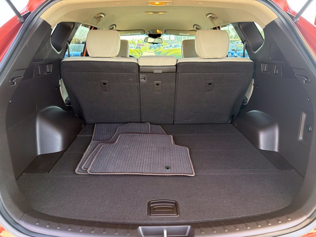 2017 Hyundai Santa Fe Sport 2.4 Base