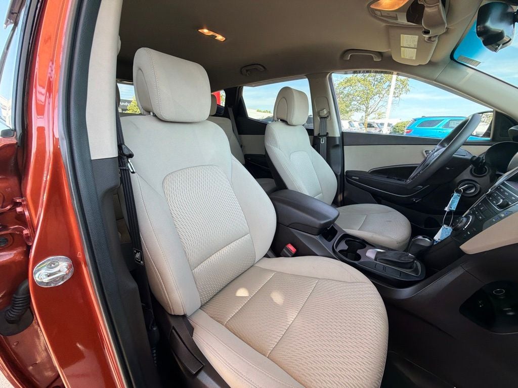 2017 Hyundai Santa Fe Sport 2.4 Base