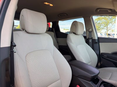 2017 Hyundai Santa Fe Sport 2.4 Base