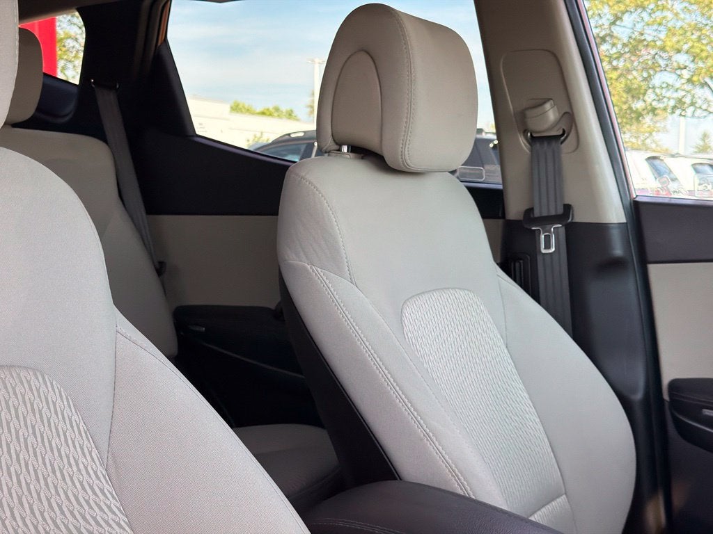 2017 Hyundai Santa Fe Sport 2.4 Base