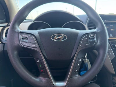 2017 Hyundai Santa Fe Sport 2.4 Base