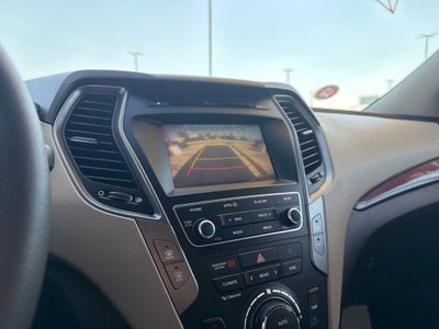 2017 Hyundai Santa Fe Sport 2.4 Base