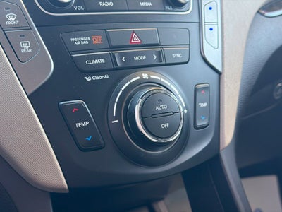 2017 Hyundai Santa Fe Sport 2.4 Base
