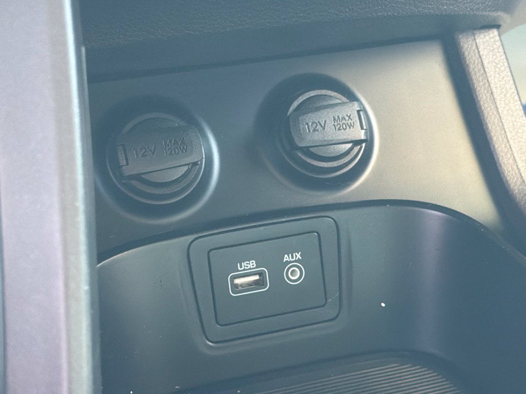 2017 Hyundai Santa Fe Sport 2.4 Base