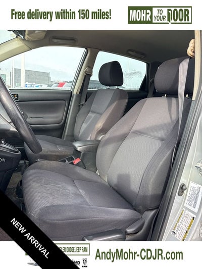 2006 Pontiac Vibe Base