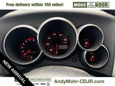 2006 Pontiac Vibe Base