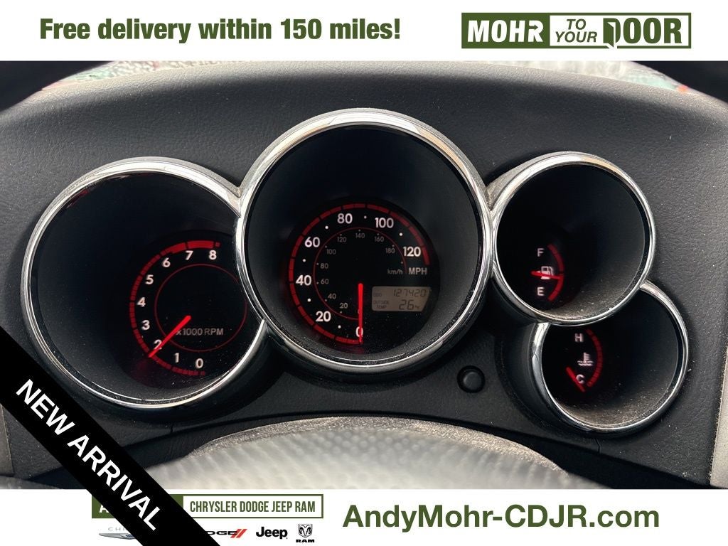 2006 Pontiac Vibe Base