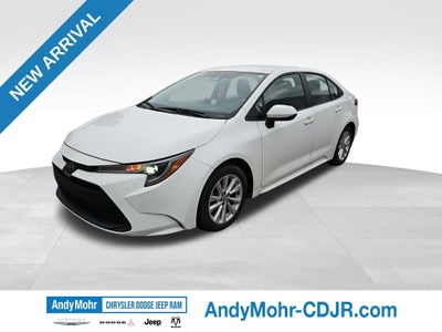 2023 Toyota Corolla LE