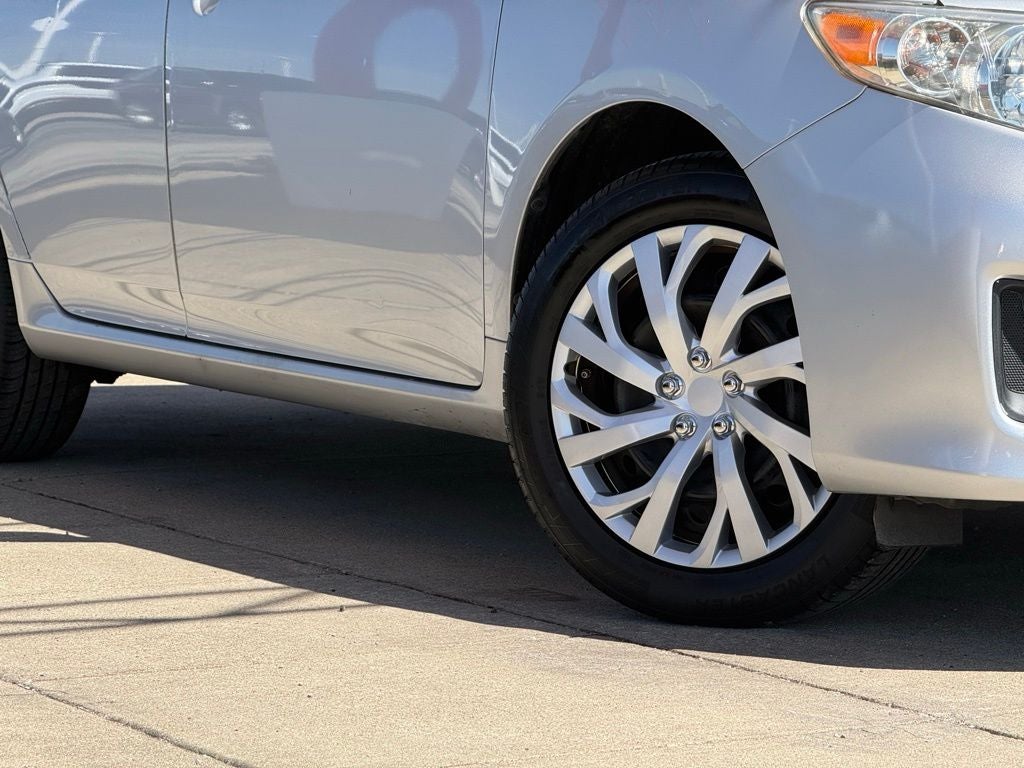 2013 Toyota Corolla LE
