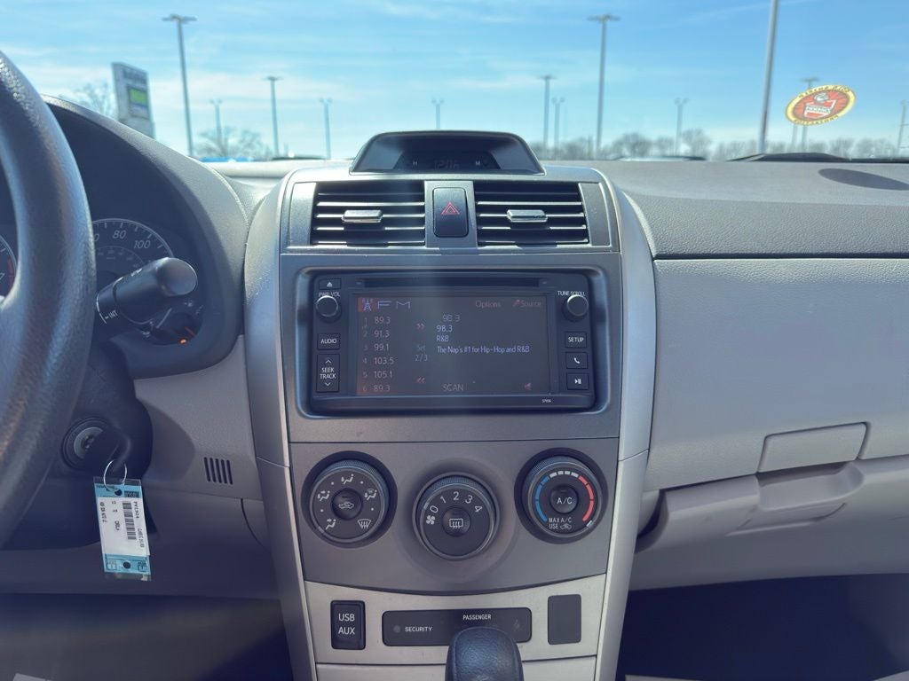 2013 Toyota Corolla LE