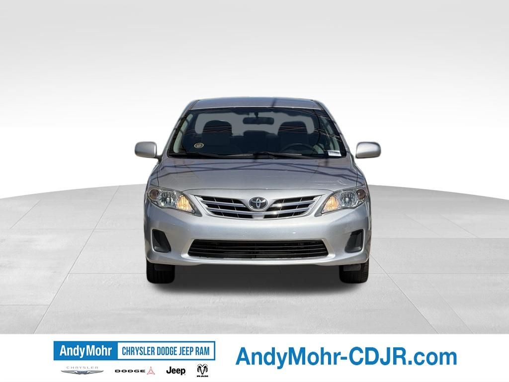 2013 Toyota Corolla LE