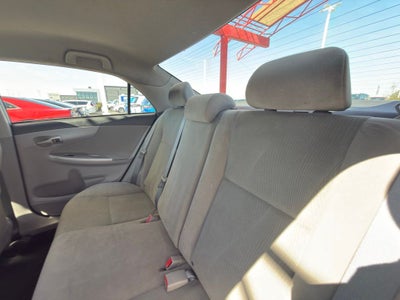 2013 Toyota Corolla LE
