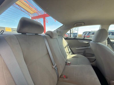 2013 Toyota Corolla LE