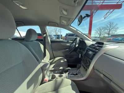 2013 Toyota Corolla LE