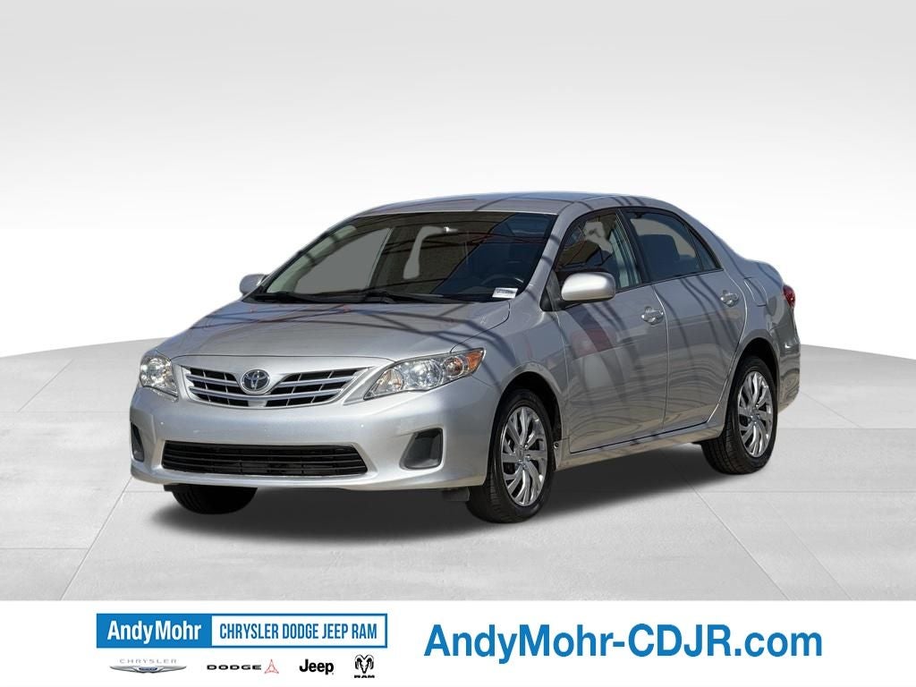 2013 Toyota Corolla LE