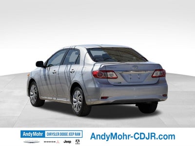 2013 Toyota Corolla LE