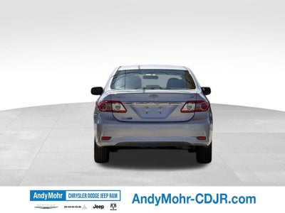 2013 Toyota Corolla LE