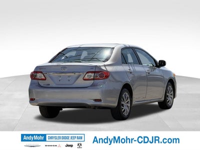 2013 Toyota Corolla LE