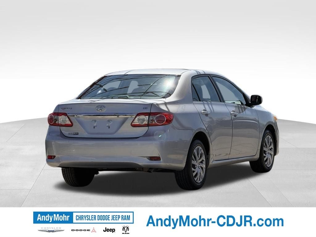 2013 Toyota Corolla LE