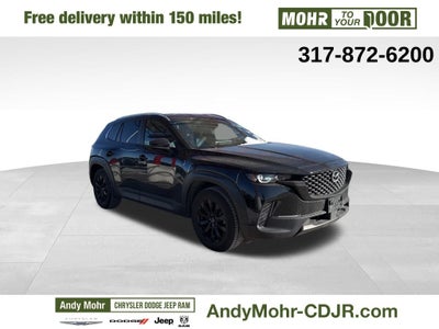 2024 Mazda Mazda CX-50 2.5 S Preferred Package