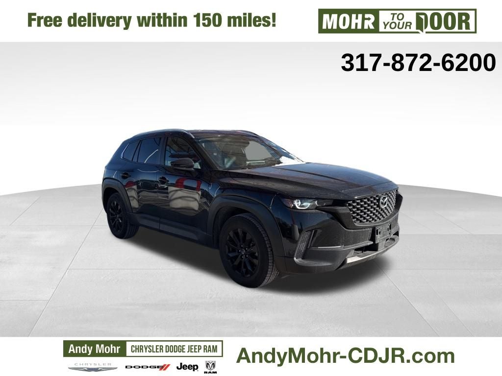 2024 Mazda Mazda CX-50 2.5 S Preferred Package