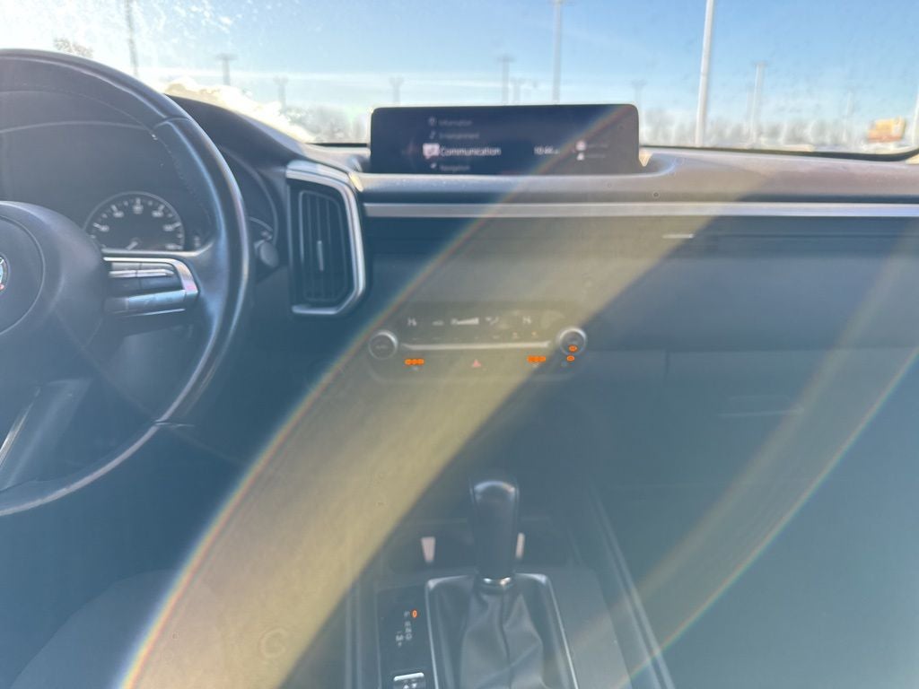 2024 Mazda Mazda CX-50 2.5 S Preferred Package