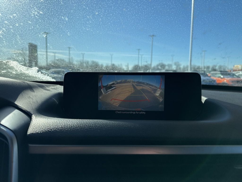 2024 Mazda Mazda CX-50 2.5 S Preferred Package