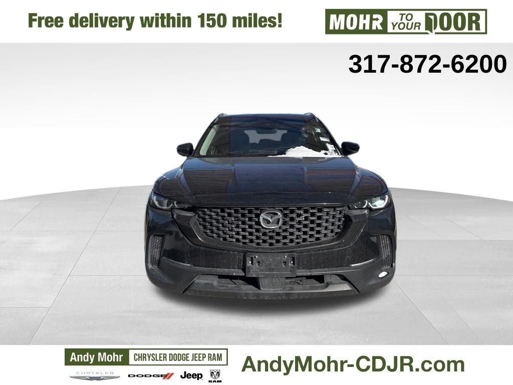 2024 Mazda Mazda CX-50 2.5 S Preferred Package