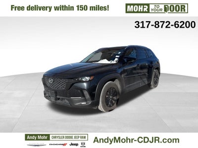 2024 Mazda Mazda CX-50 2.5 S Preferred Package