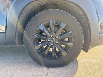 2024 Mazda Mazda CX-50 2.5 S Preferred Package