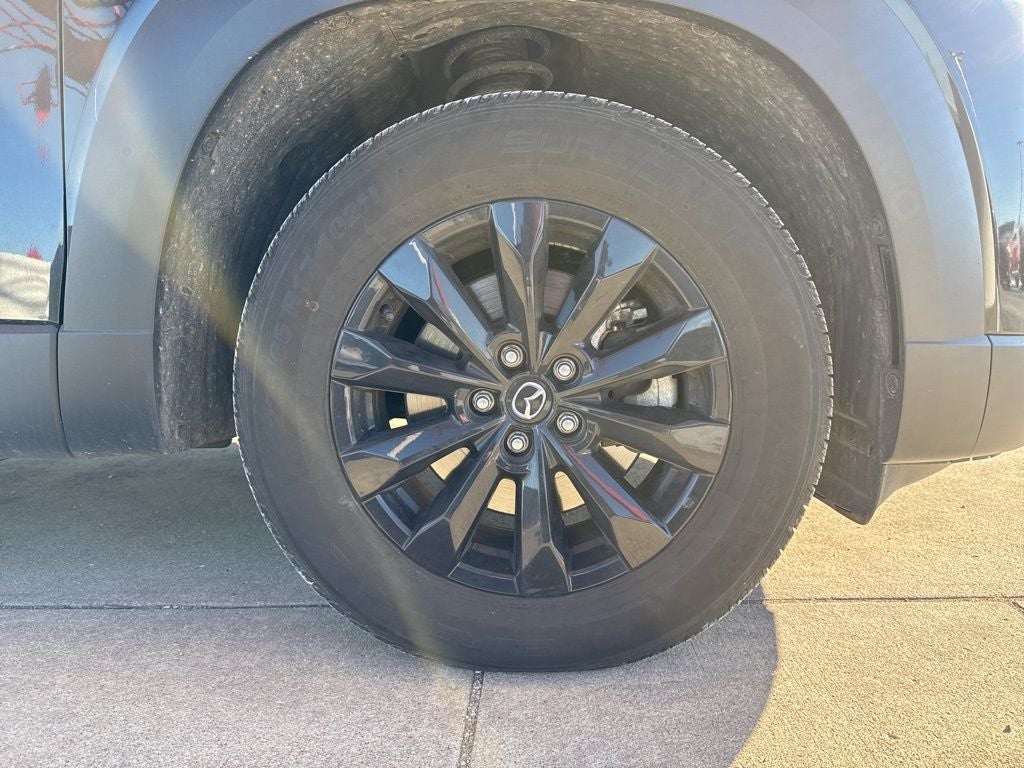 2024 Mazda Mazda CX-50 2.5 S Preferred Package