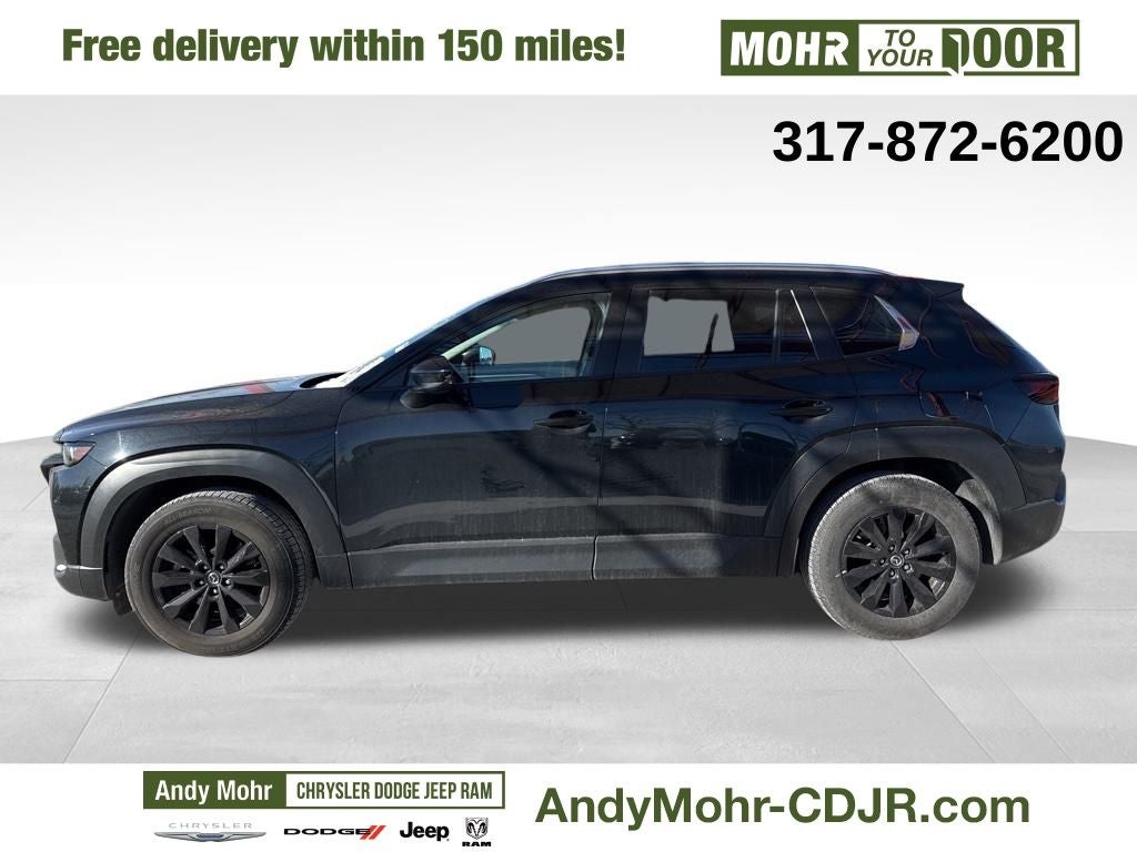2024 Mazda Mazda CX-50 2.5 S Preferred Package