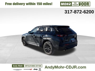 2024 Mazda Mazda CX-50 2.5 S Preferred Package