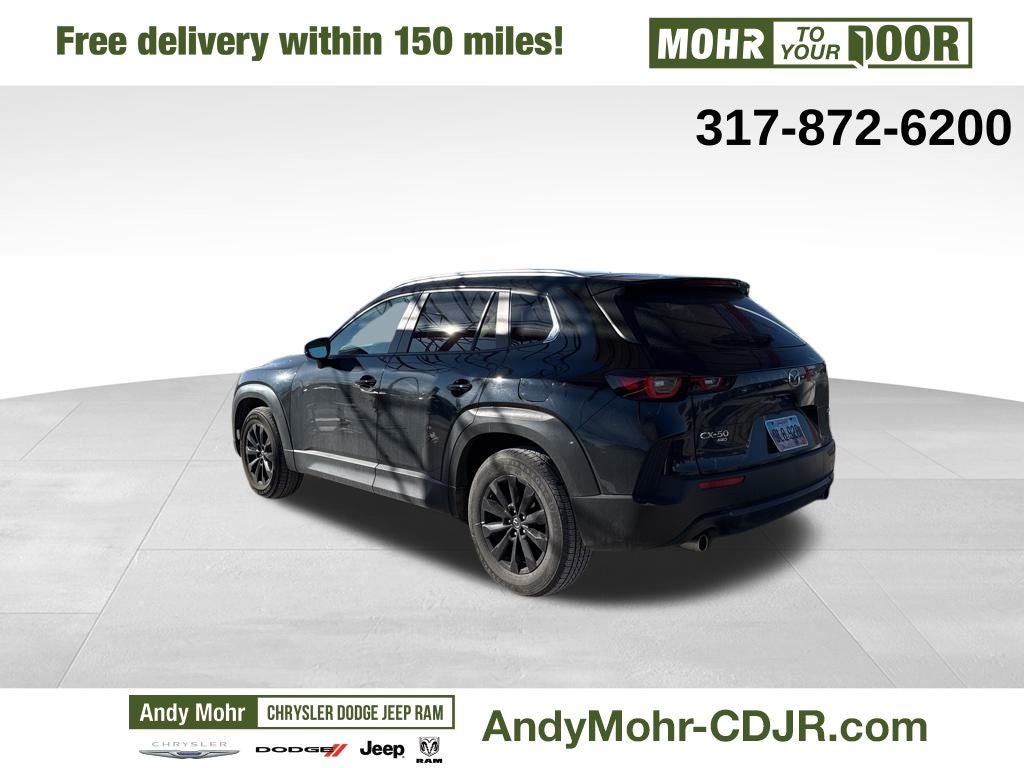 2024 Mazda Mazda CX-50 2.5 S Preferred Package