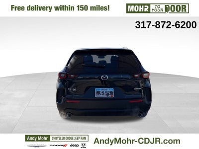 2024 Mazda Mazda CX-50 2.5 S Preferred Package