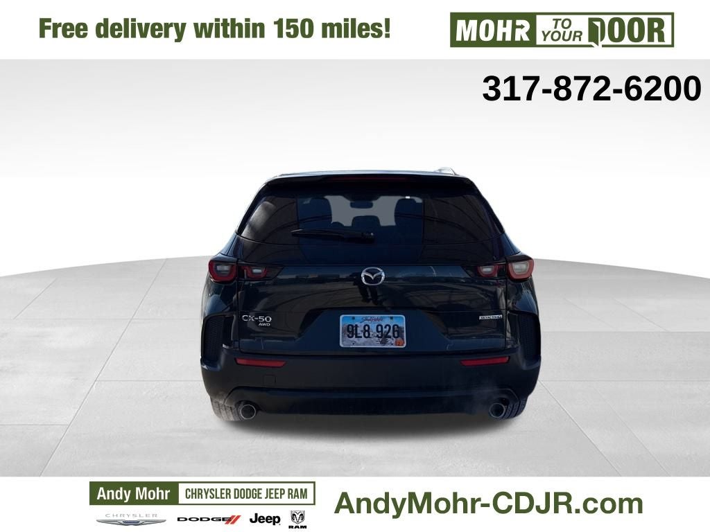 2024 Mazda Mazda CX-50 2.5 S Preferred Package