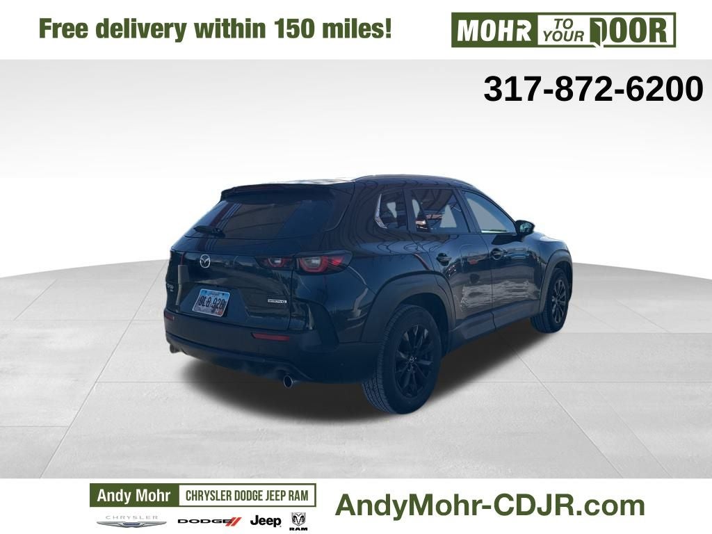 2024 Mazda Mazda CX-50 2.5 S Preferred Package
