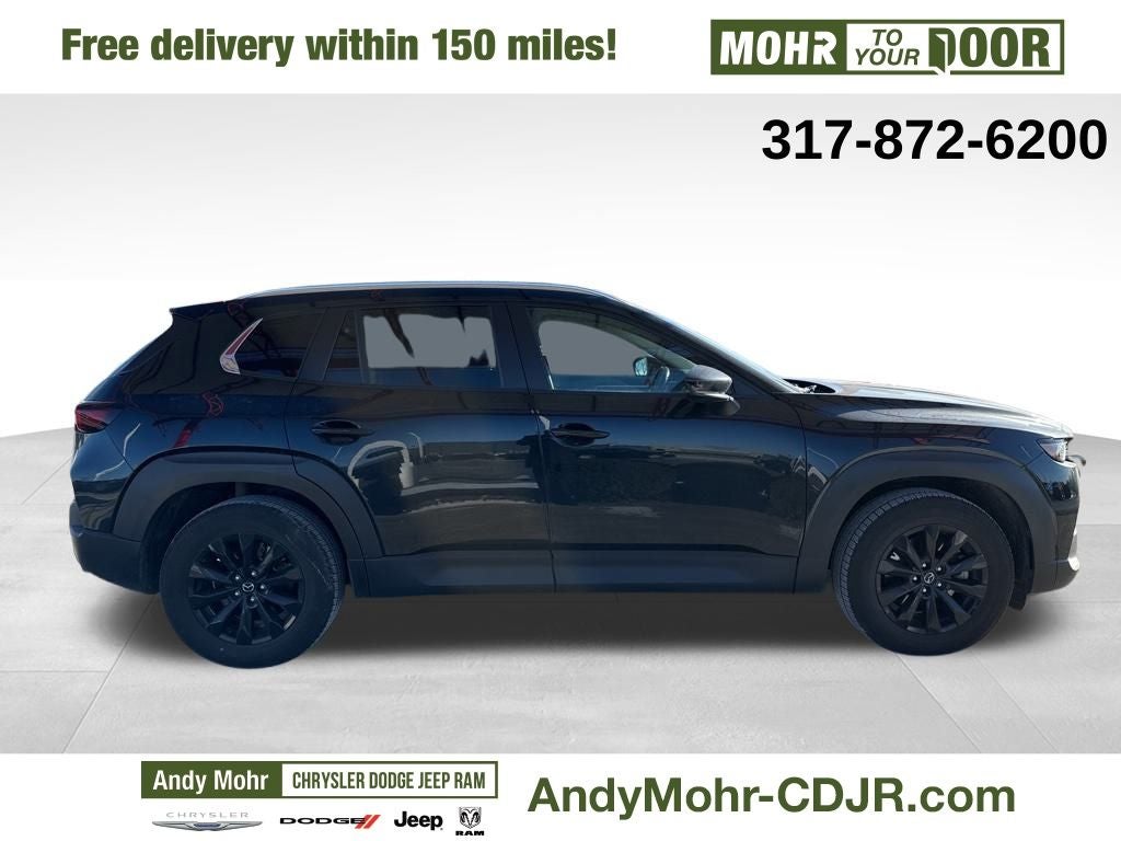 2024 Mazda Mazda CX-50 2.5 S Preferred Package