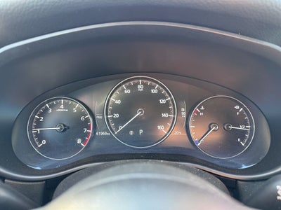 2024 Mazda Mazda CX-50 2.5 S Preferred Package