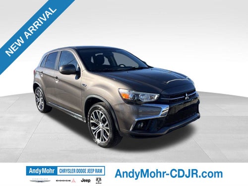 2018 Mitsubishi Outlander Sport 2.0 ES