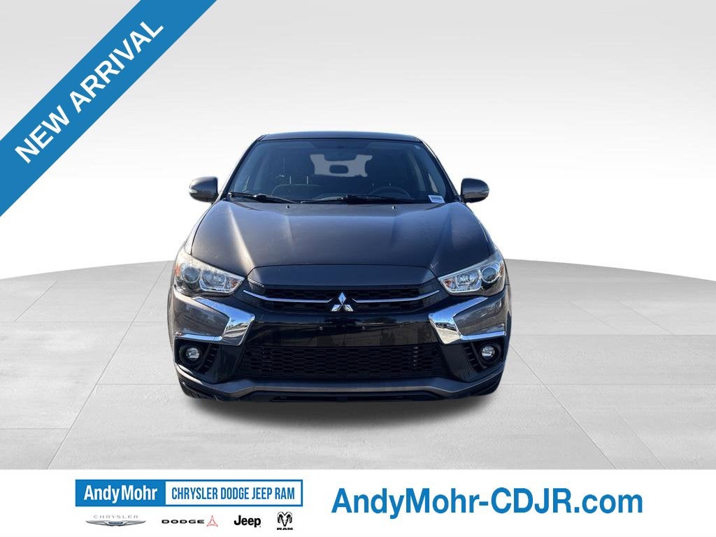 2018 Mitsubishi Outlander Sport 2.0 ES