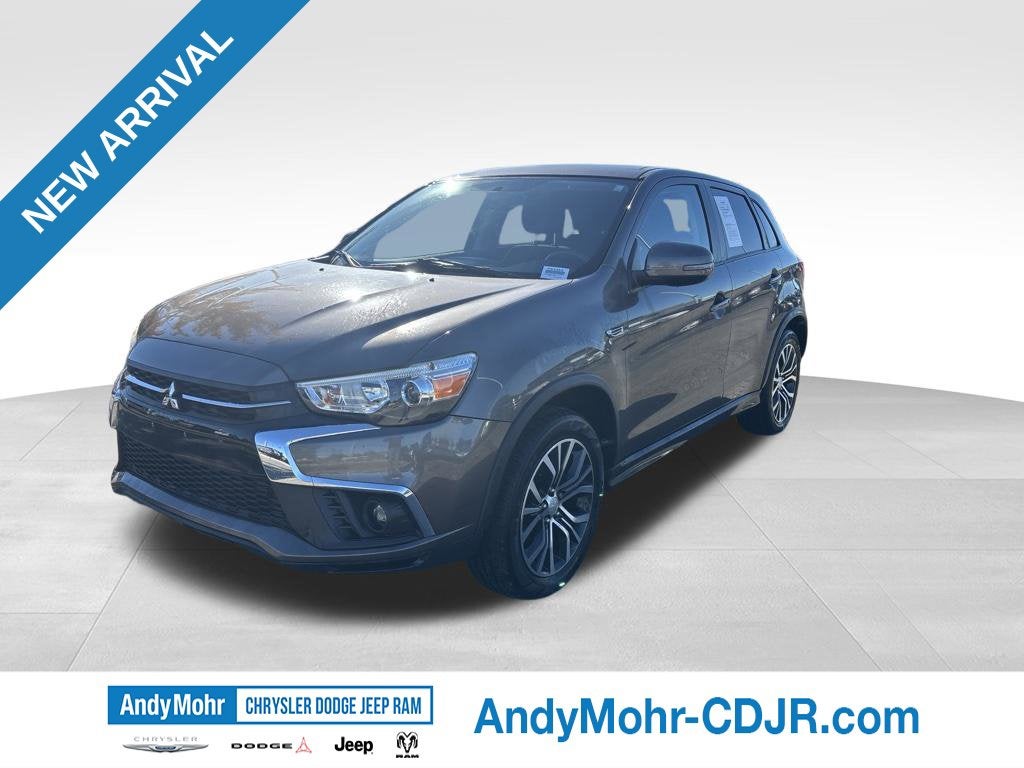 2018 Mitsubishi Outlander Sport 2.0 ES