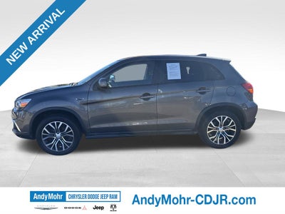 2018 Mitsubishi Outlander Sport 2.0 ES
