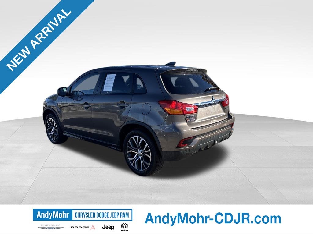 2018 Mitsubishi Outlander Sport 2.0 ES