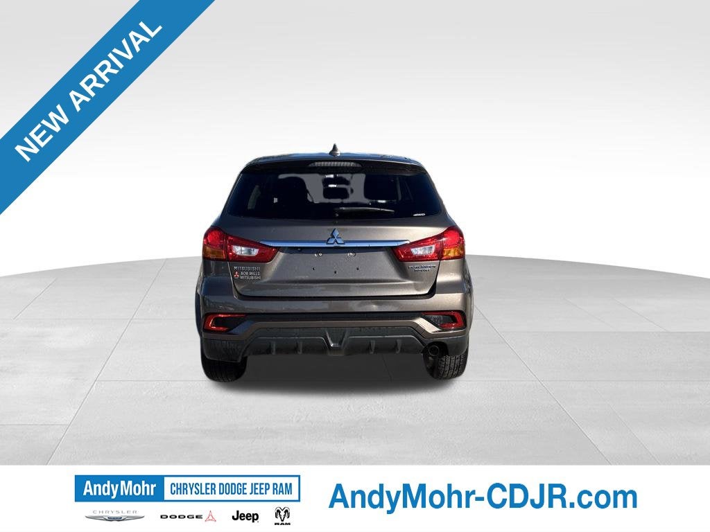 2018 Mitsubishi Outlander Sport 2.0 ES