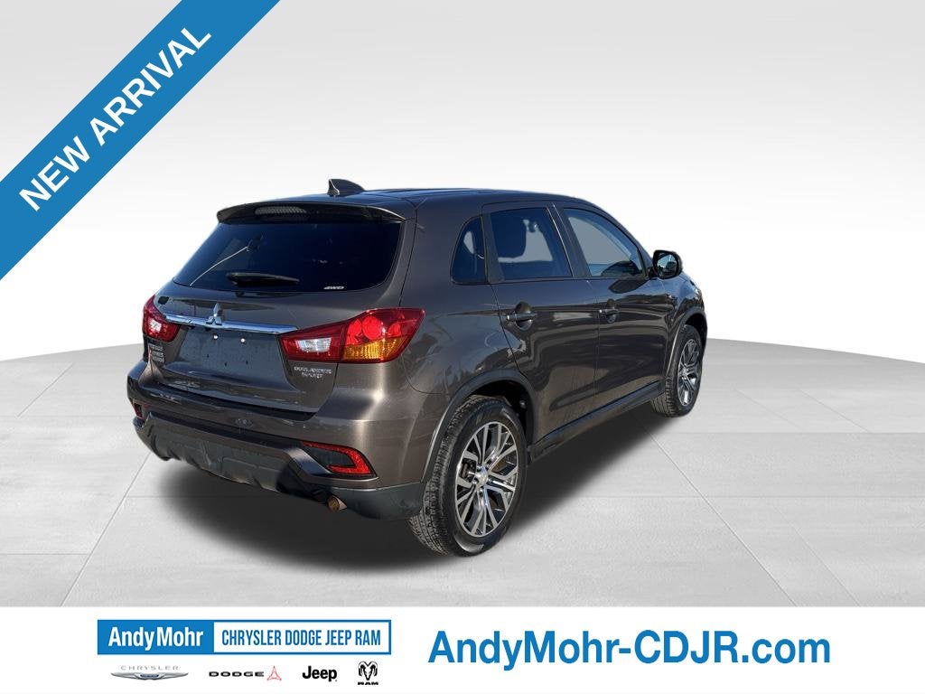 2018 Mitsubishi Outlander Sport 2.0 ES